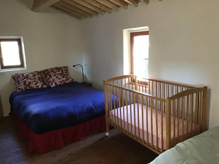 Un Cabanon En Provence Ferienhaus Auriol