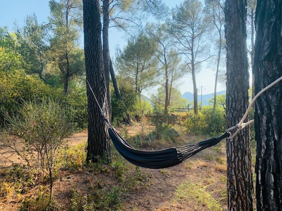 Un Cabanon En Provence Auriol