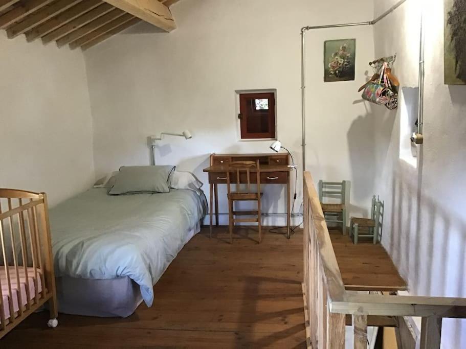 Un Cabanon En Provence Ferienhaus *