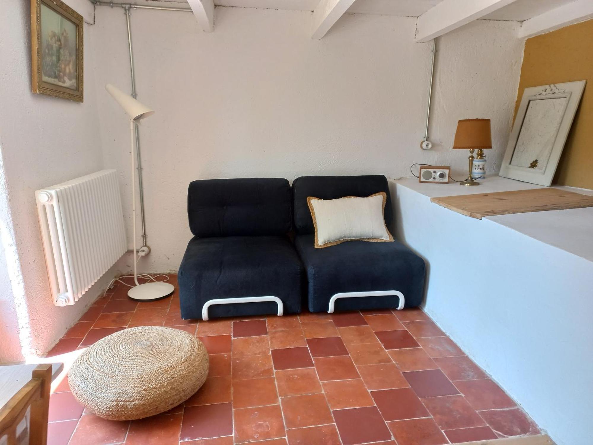 Un Cabanon En Provence Ferienhaus Auriol