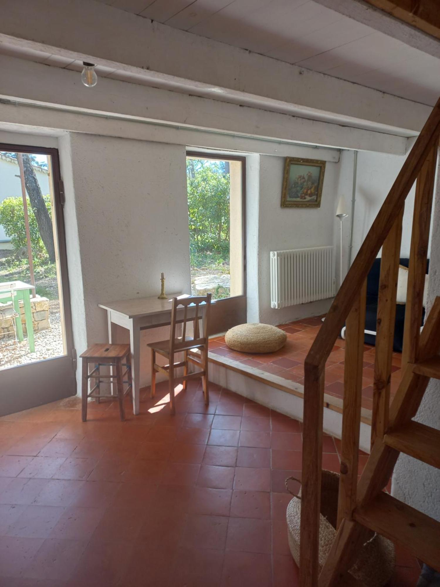 Un Cabanon En Provence * Auriol