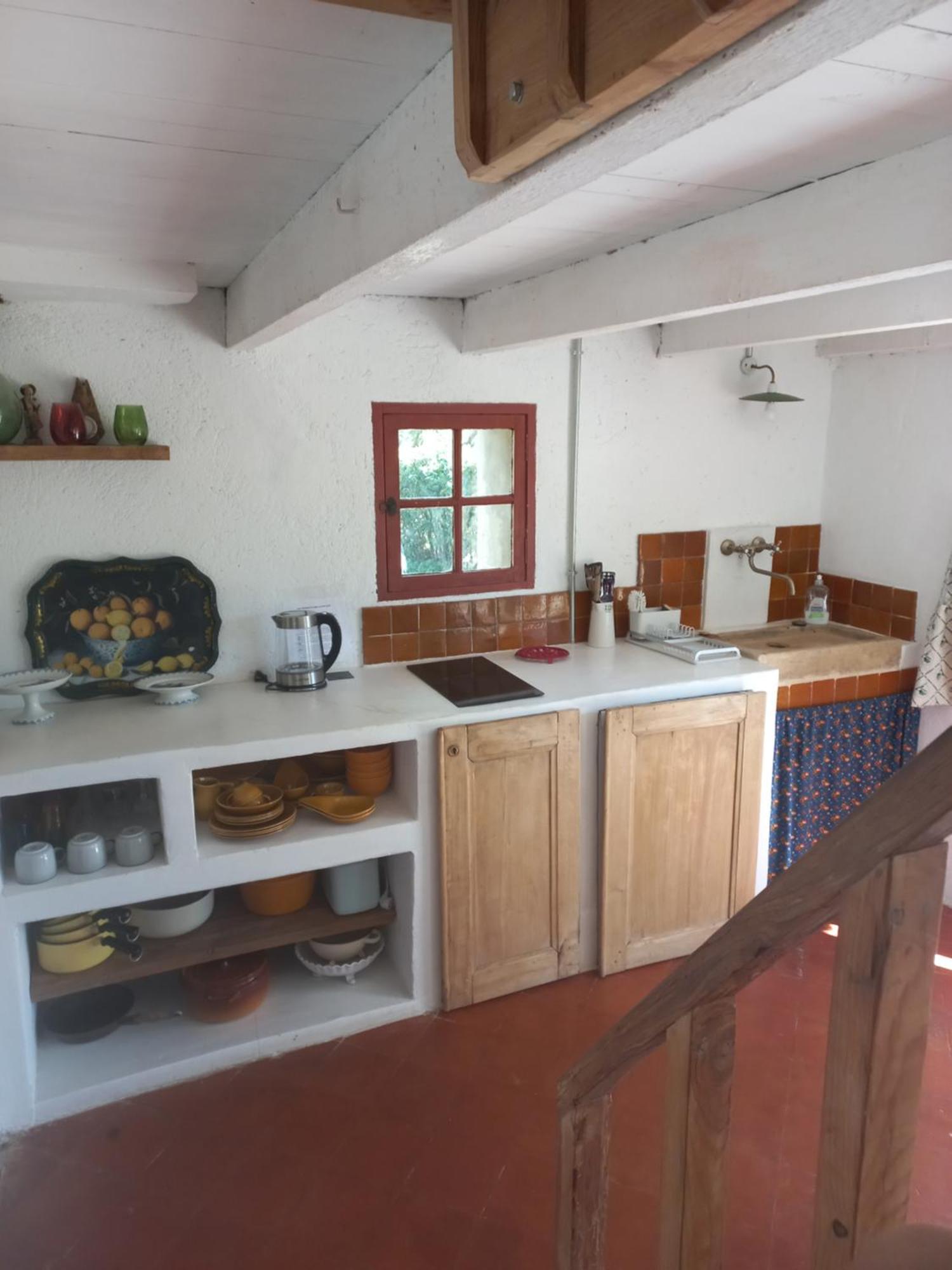 Un Cabanon En Provence